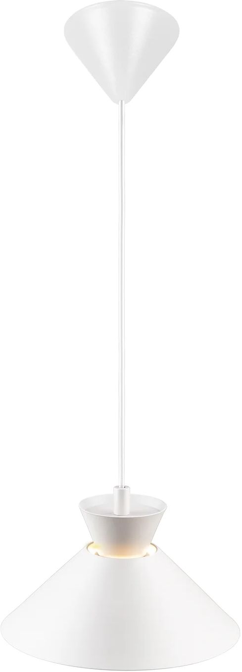 Nordlux Dial lampe suspendue 1x40 W blanc 2213333001
