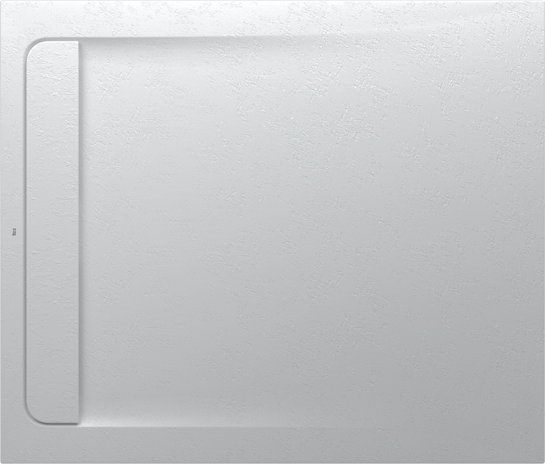 Roca Aquos receveur de douche rectangulaire 100x80 cm perlé AP6013E832001630