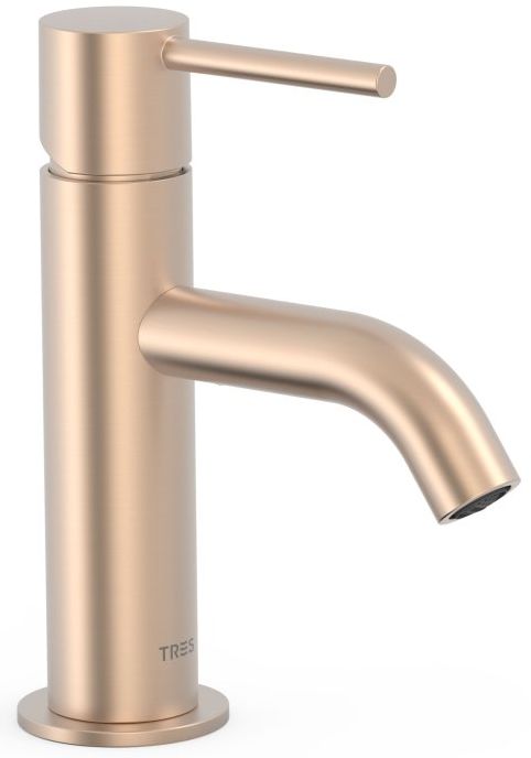 Tres Study Exclusive mitigeur de lavabo sur pied || 26290301OPM