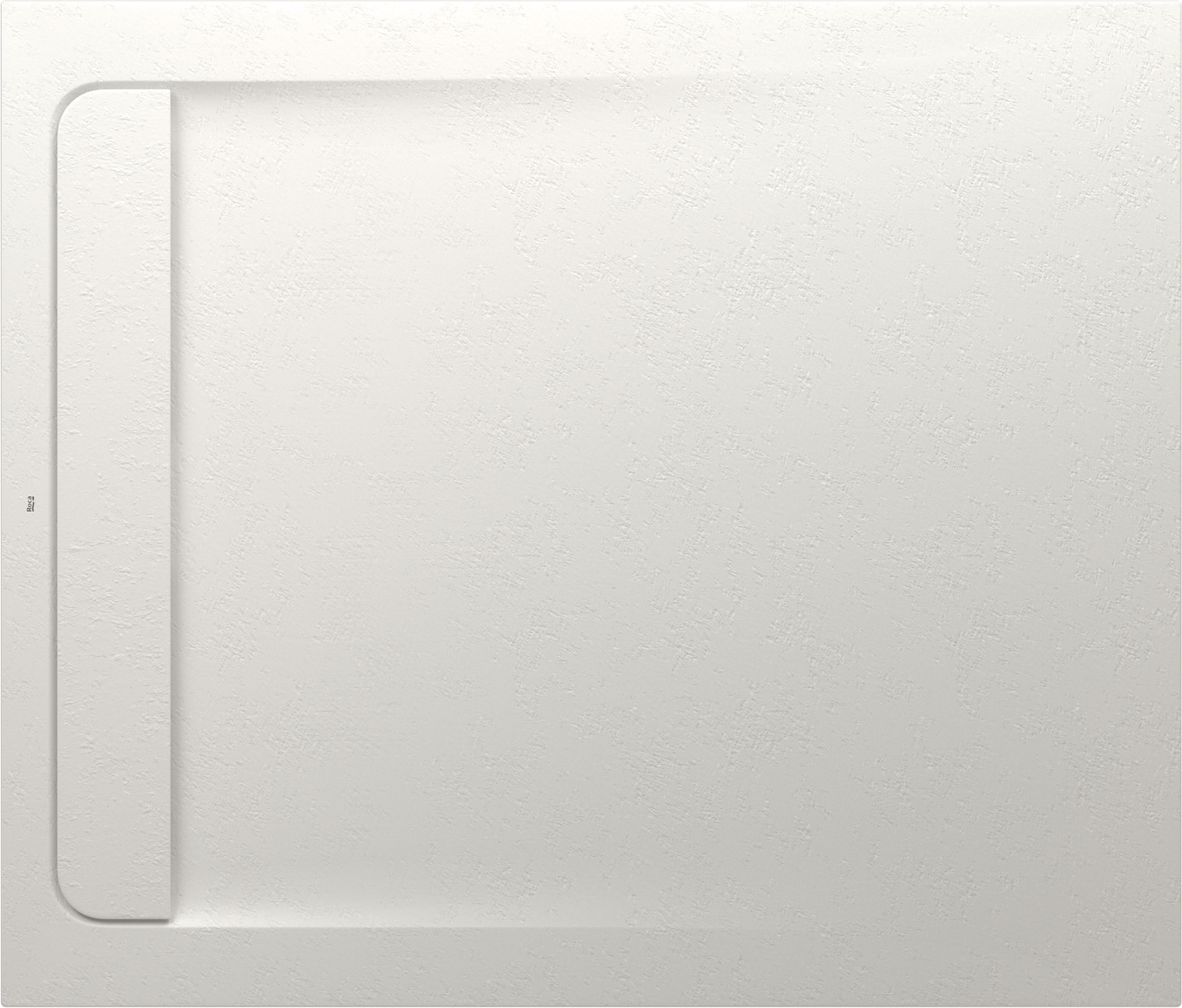 Roca Aquos receveur de douche rectangulaire 100x90 cm beige AP6013E838401650