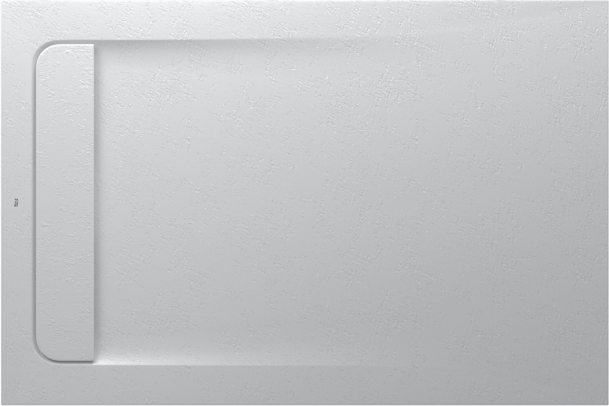 Roca Aquos receveur de douche rectangulaire 120x80 cm perlé AP6014B032001630