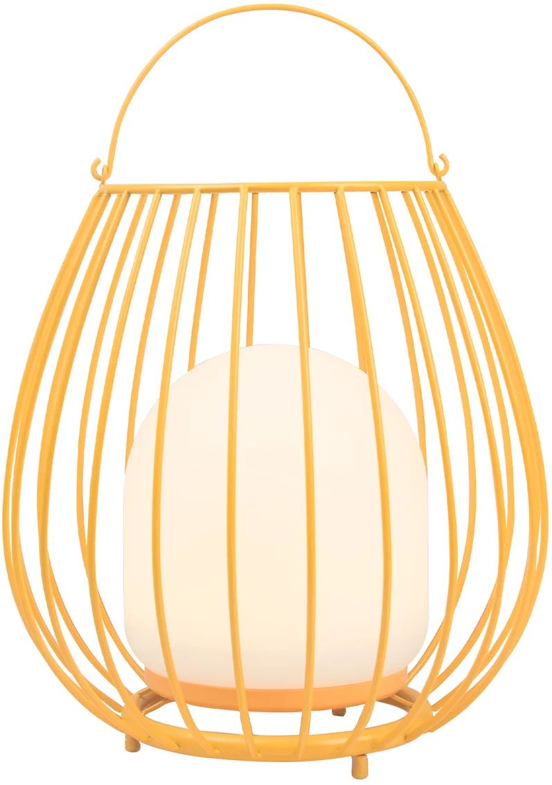 Nordlux JIM lampadaire extérieur 1x12 W orange 2218105027