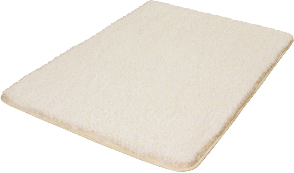 Kleine Wolke Seattle tapis de bain 140x80 cm rectangulaire beige 4071202657