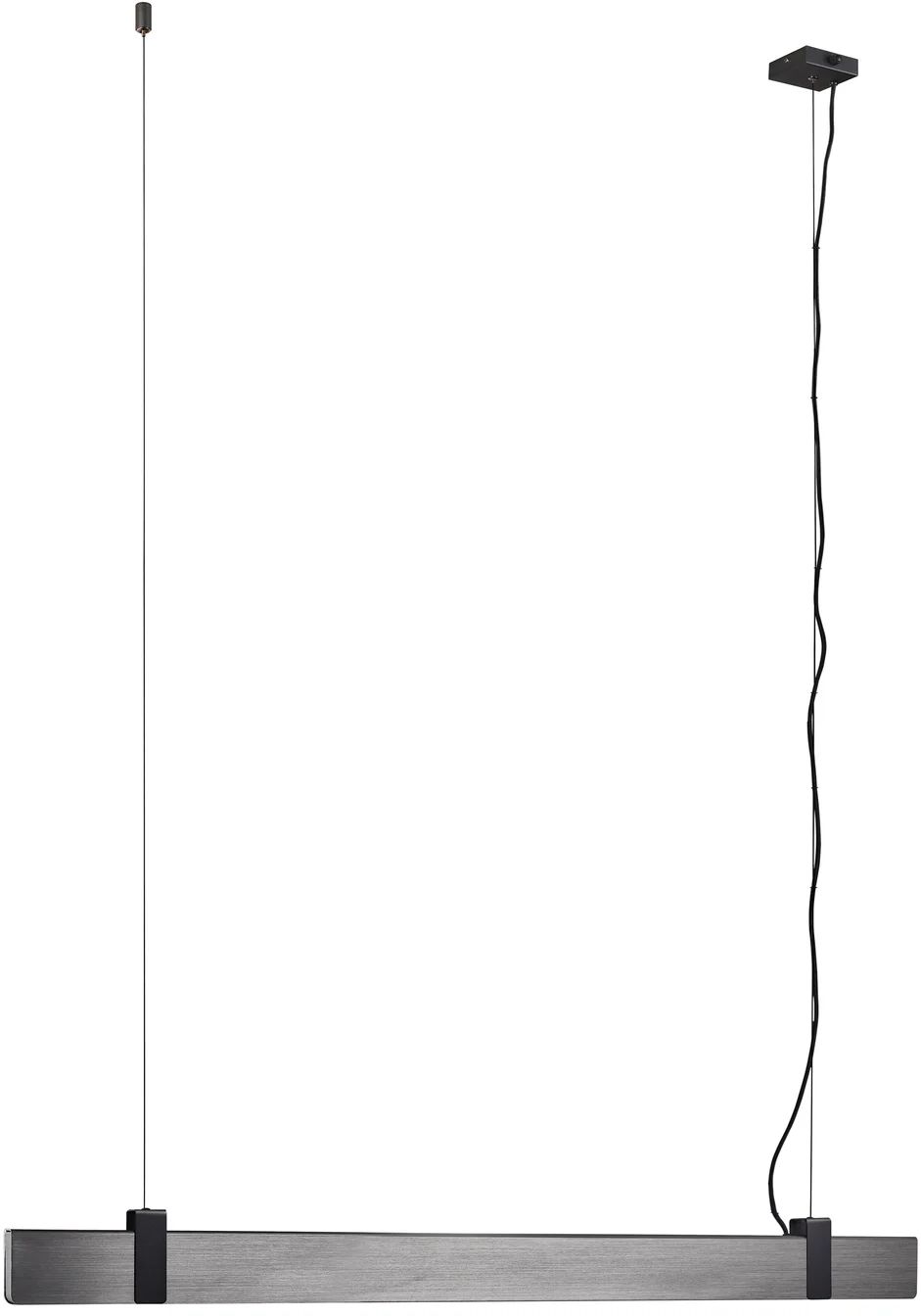 Nordlux Lilt lampe suspendue 1x28 W acier-gris/cendre 2010603051