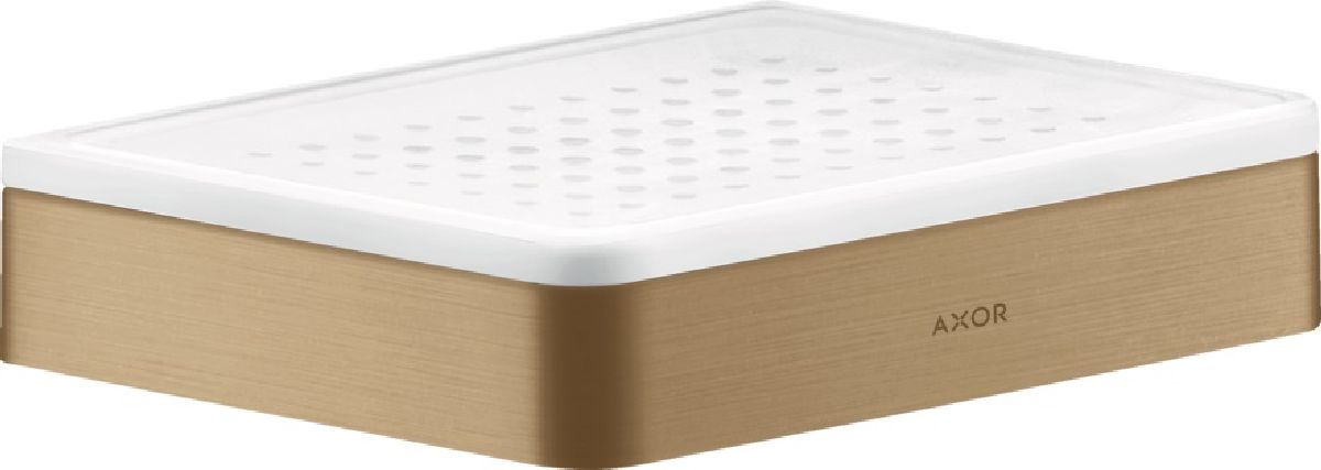 Axor Universal porte-savon mural blanc 42803140