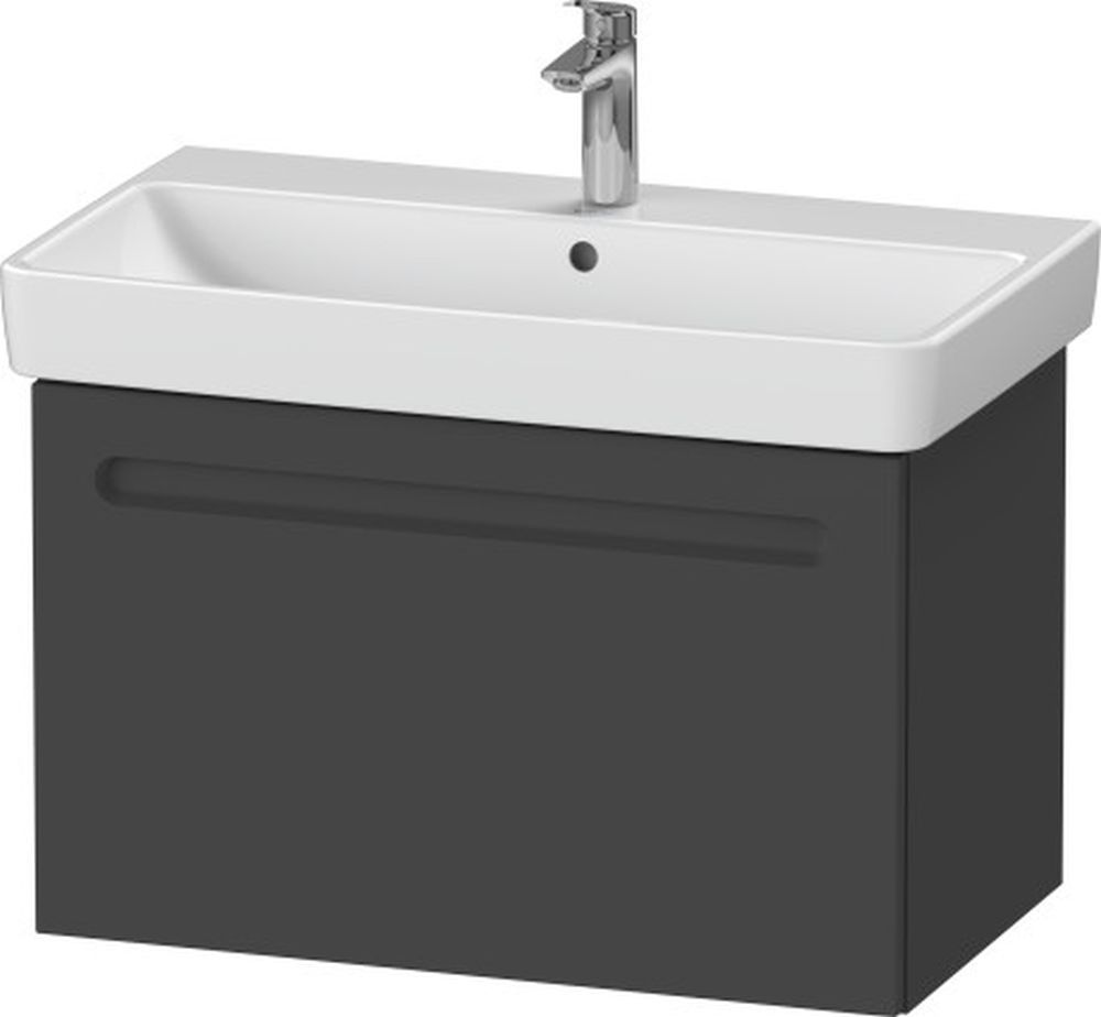 Set armoire Duravit No. 1 N14383049490000, lavabo Duravit No. 1 23758000002