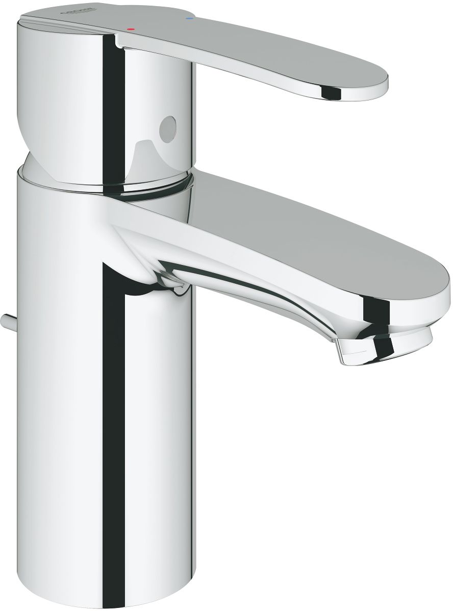 Grohe Cosmopolitan mitigeur de lavabo sur pied StarLight Chrome 23202000