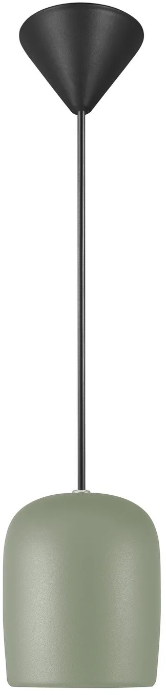 Nordlux Notti lampe suspendue 1x25 W vert 2213073023