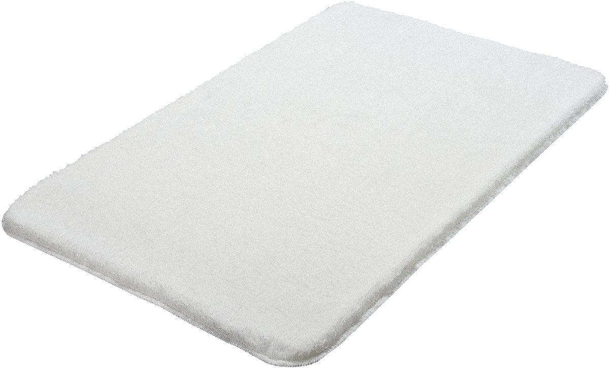 Kleine Wolke Relax tapis de bain 150x85 cm rectangulaire blanc 5405115453