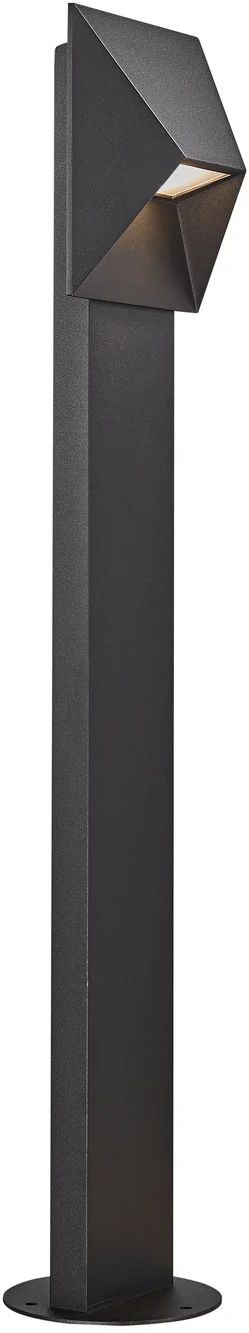 Nordlux Pontio lampadaire extérieur 1x25 W noir 2218208003