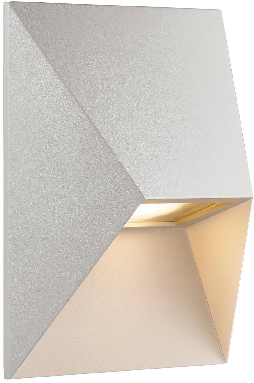 Nordlux Pontio applique murale extérieure 1x25 W blanc 2218171001