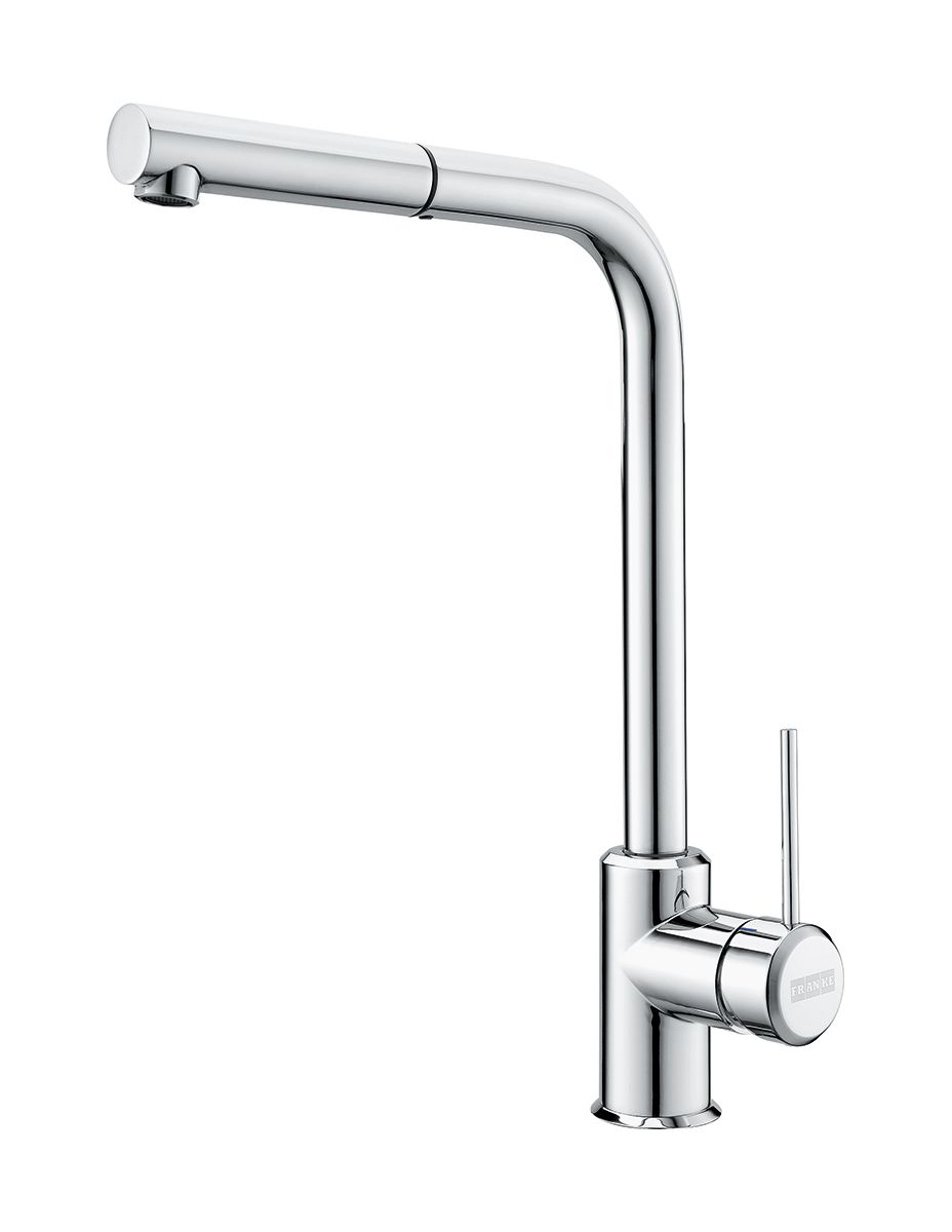 Franke Sirius Side mitigeur de cuisine sur pied chrome 115.0668.280