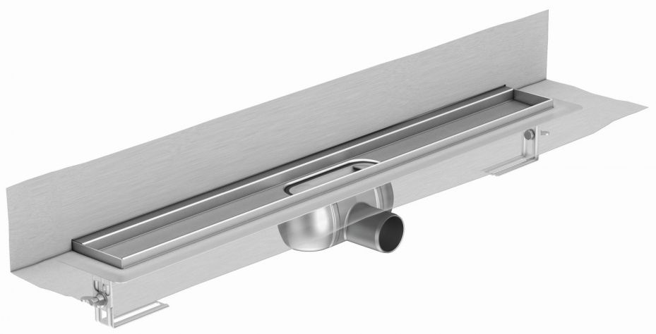 ACO ShowerDrain C corps de drainage linéaire 88.5 cm acier 9010.85.32