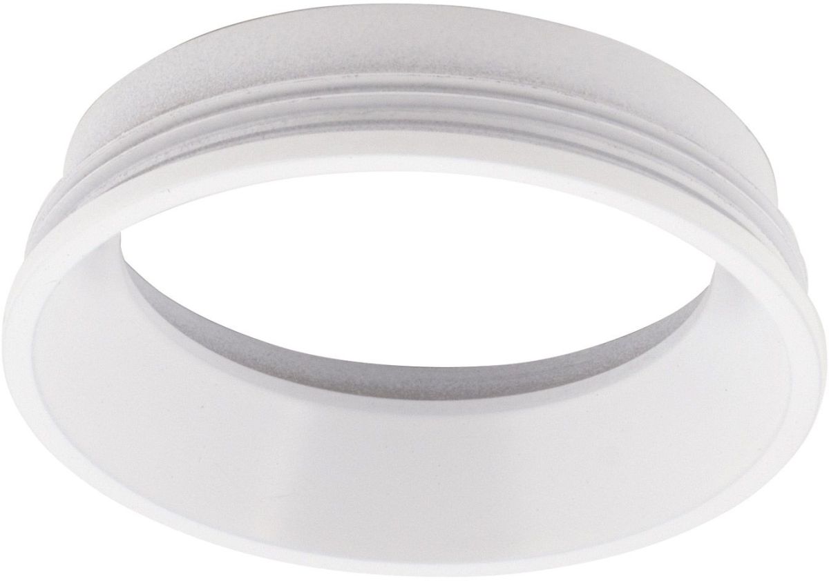 MaxLight Tub anneau décoratif blanc RC0155/C0156WHITE