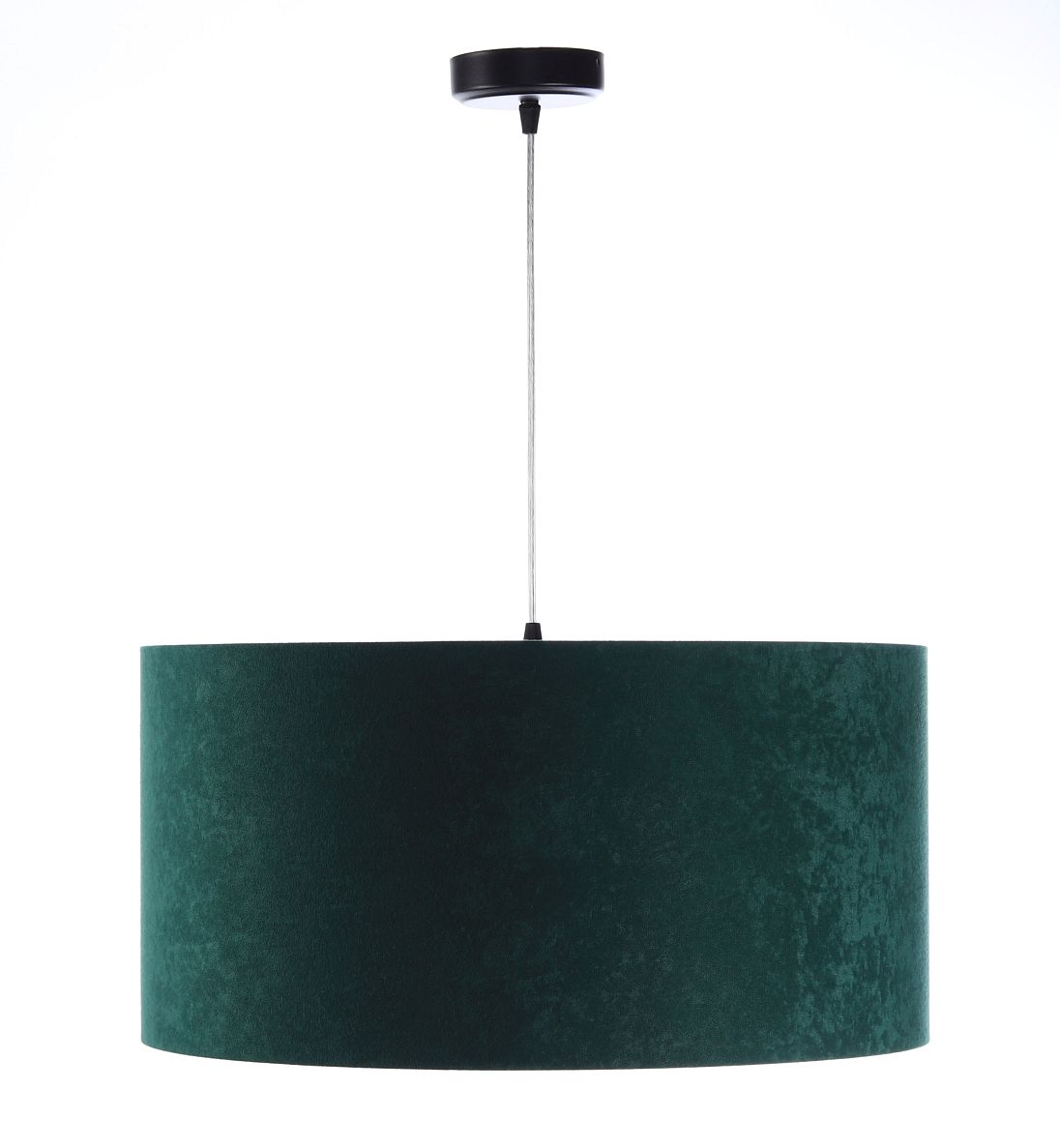 BPS Koncept Standard HomeLight lampe suspendue 1x60 W vert-doré 010-082-50