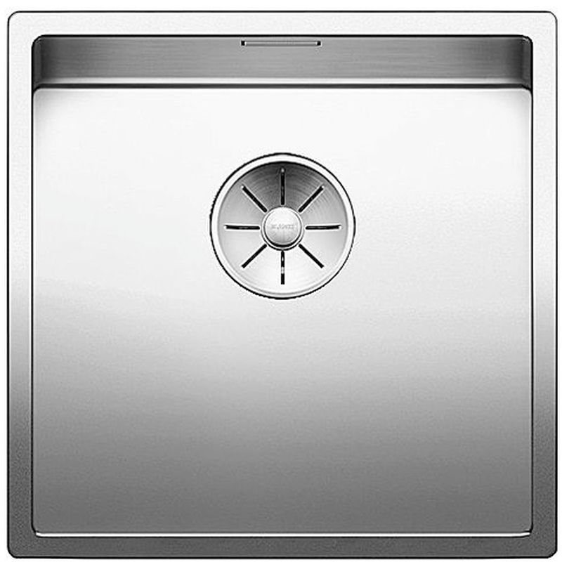 Blanco Claron 400-IF évier en acier inoxydable 44x44 cm 521572