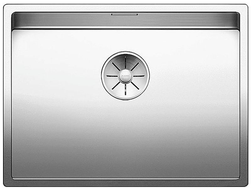 Blanco Claron 550-IF évier en acier inoxydable 59x44 cm 521578