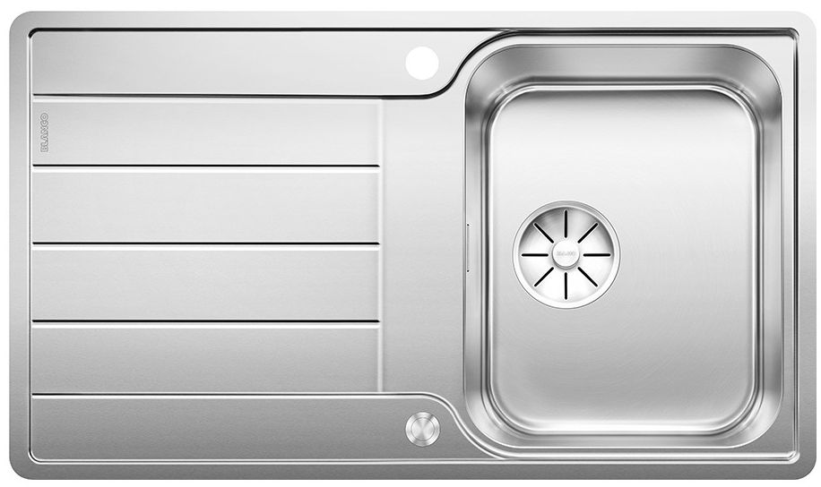 Blanco Classimo 45 S-IF évier en acier inoxydable 86x50 cm 525330