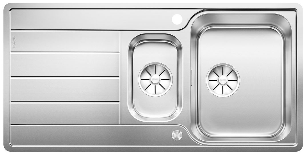 Blanco Classimo 6 S-IF évier en acier inoxydable 100x50 cm 525328