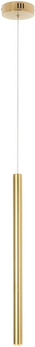 MaxLight Organic lampe suspendue 1x1 W doré P0459