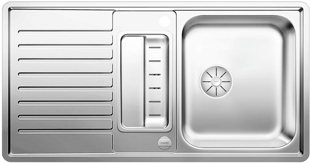 Blanco Classic Pro 5 S-IF évier en acier inoxydable 91.5x51 cm 523663