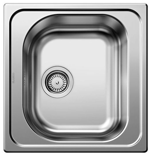 Blanco Tipo 45 évier en acier inoxydable 50x48 cm acier 525320