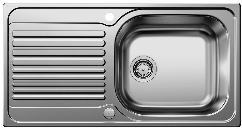 Blanco Tipo XL 6 S évier en acier inoxydable 95x50 cm 514243