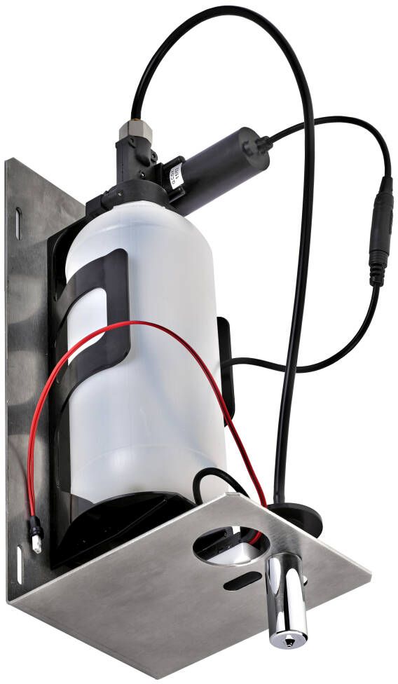 Faneco distributeur de savon 1000 ml acier SA1000BMJ