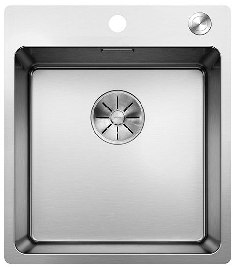 Blanco Andano 400-IF/A évier en acier inoxydable 50x44 cm 525244