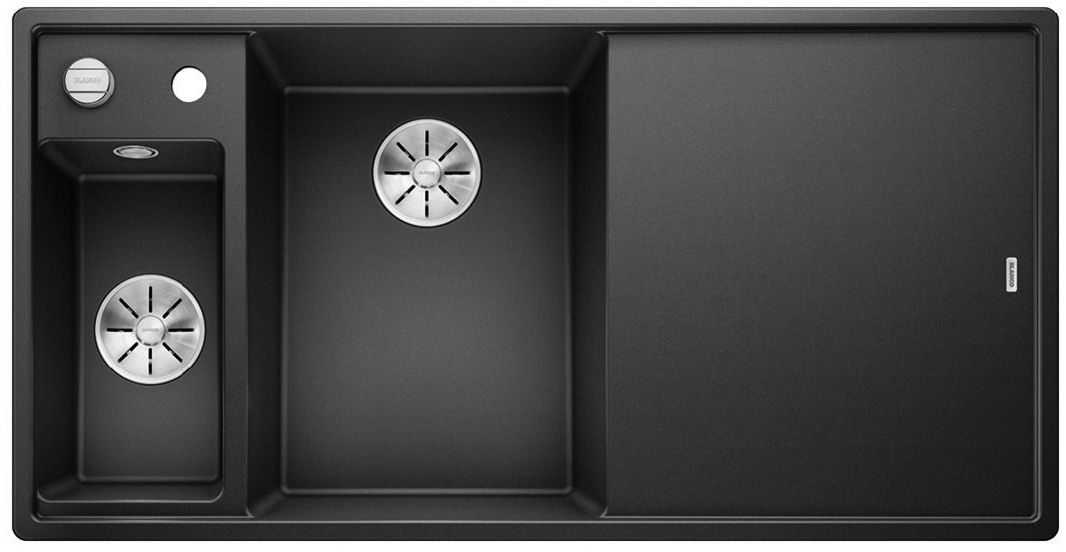 Blanco Axia III 6 S évier en granit 100x51 cm anthracite 524643
