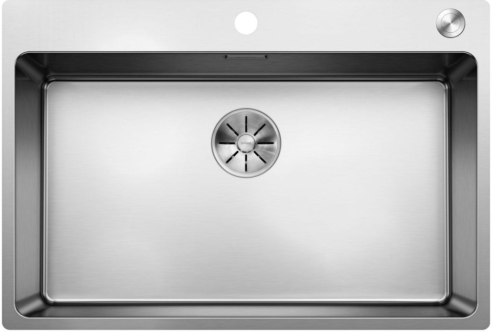 Blanco Andano 700-IF/A évier en acier inoxydable 74x50 cm 525246