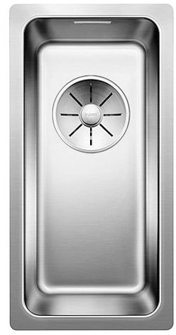 Blanco Andano 180-U évier en acier inoxydable 44x22 cm acier 522952