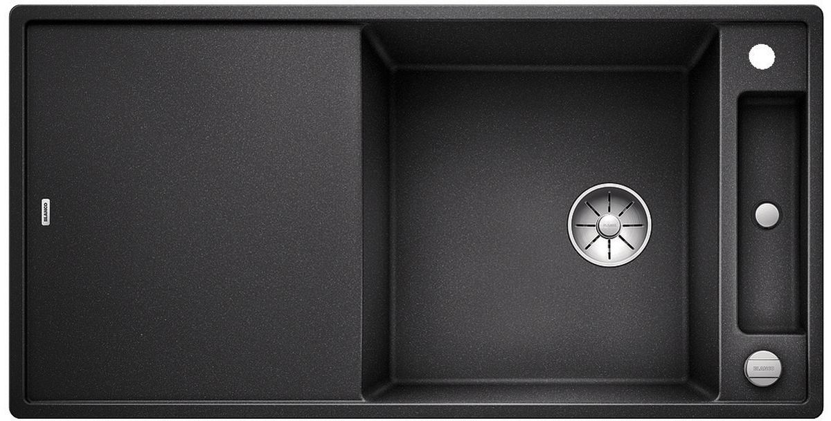 Blanco Axia III XL 6 S évier en granit 100x51 cm anthracite 523510