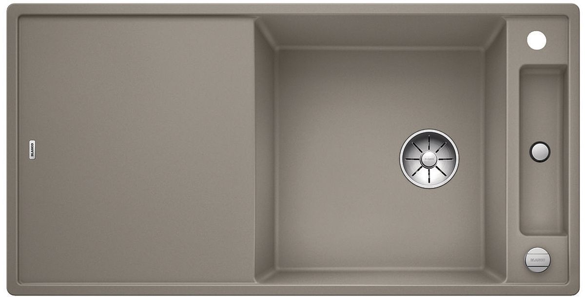 Blanco Axia III XL 6 S évier en granit 100x51 cm beige 523517