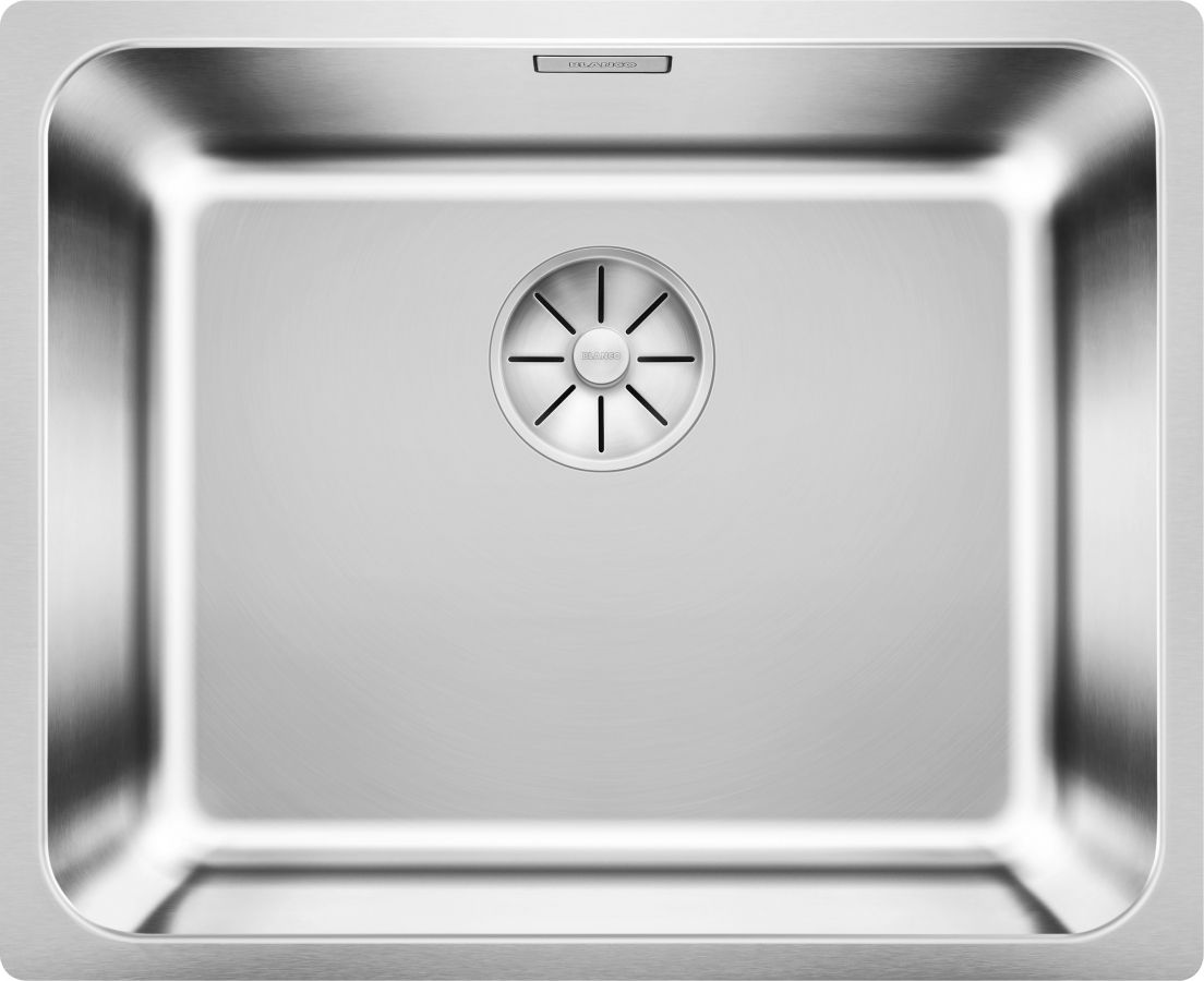 Blanco Solis évier en acier inoxydable 54x44 cm acier 526123