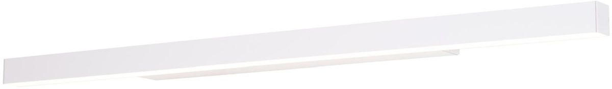 MaxLight Linear applique murale 1x36 W blanc W0265