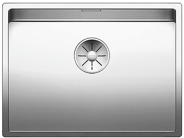 Blanco Claron évier en acier inoxydable 59x44 cm acier 521579