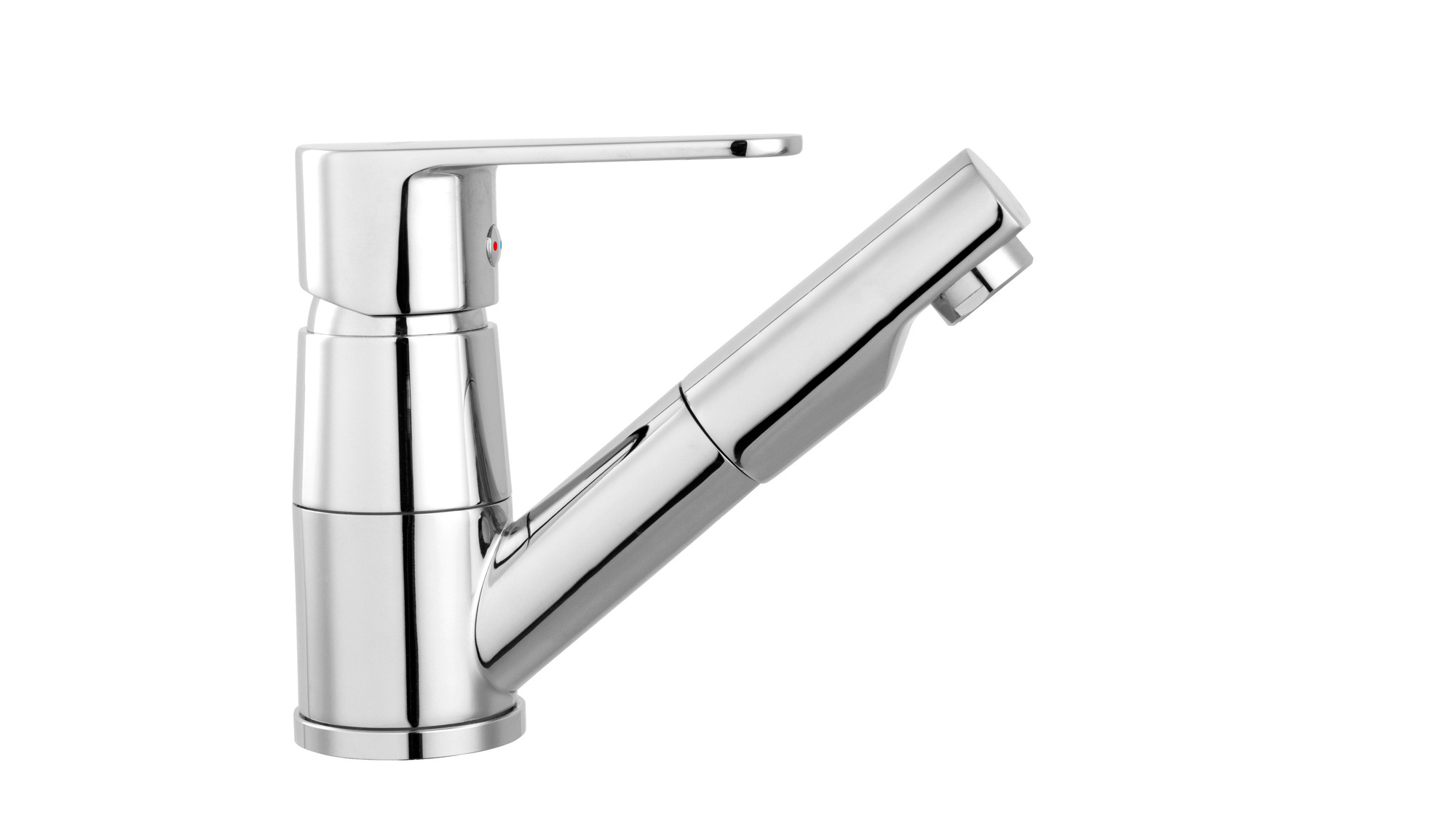 Ferro Algeo mitigeur de lavabo sur pied chrome BAG2APO