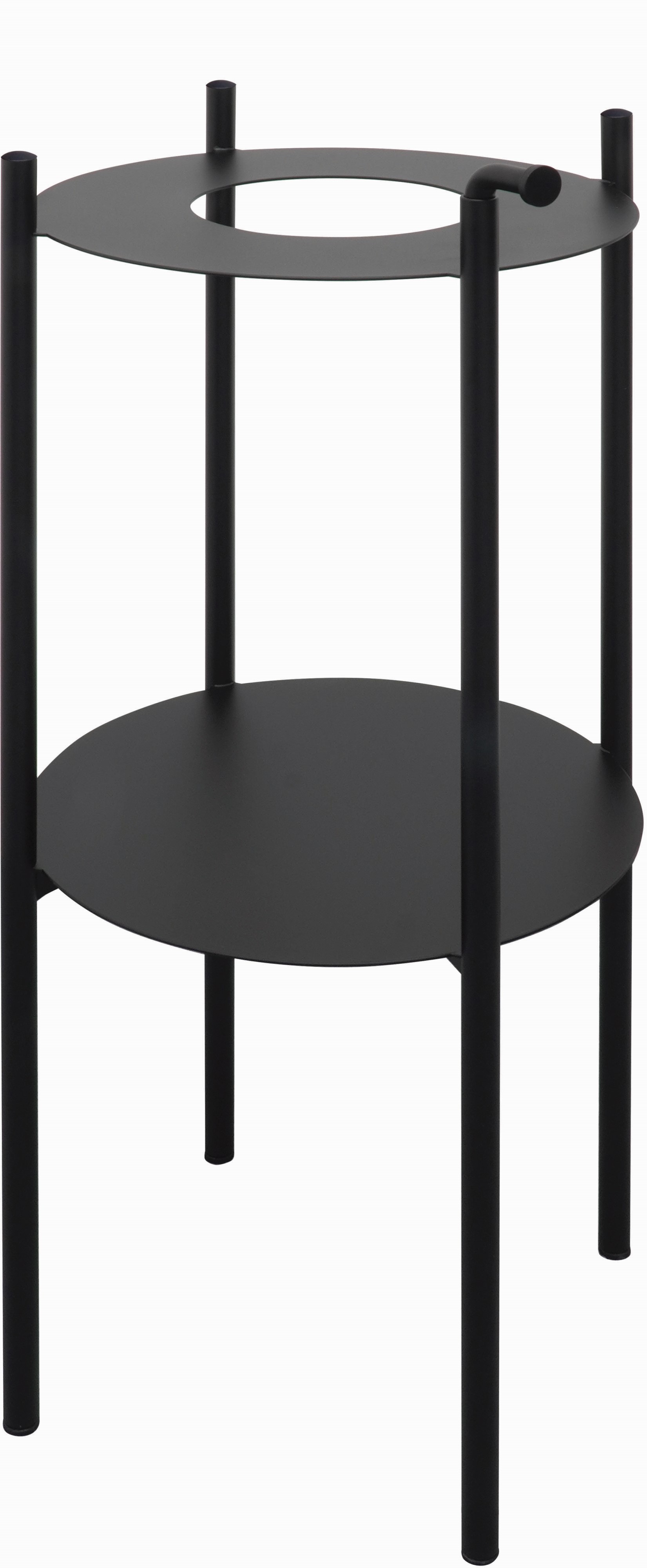 Deante Silia console 36x36x84 cm noir CKS_N36A