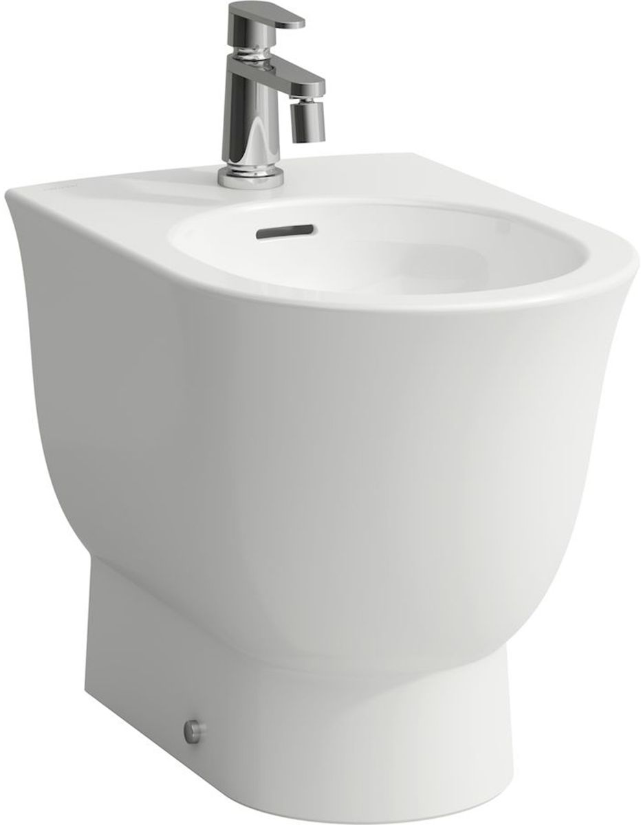 Laufen The New Classic bidet sur pied blanc H8328514003021