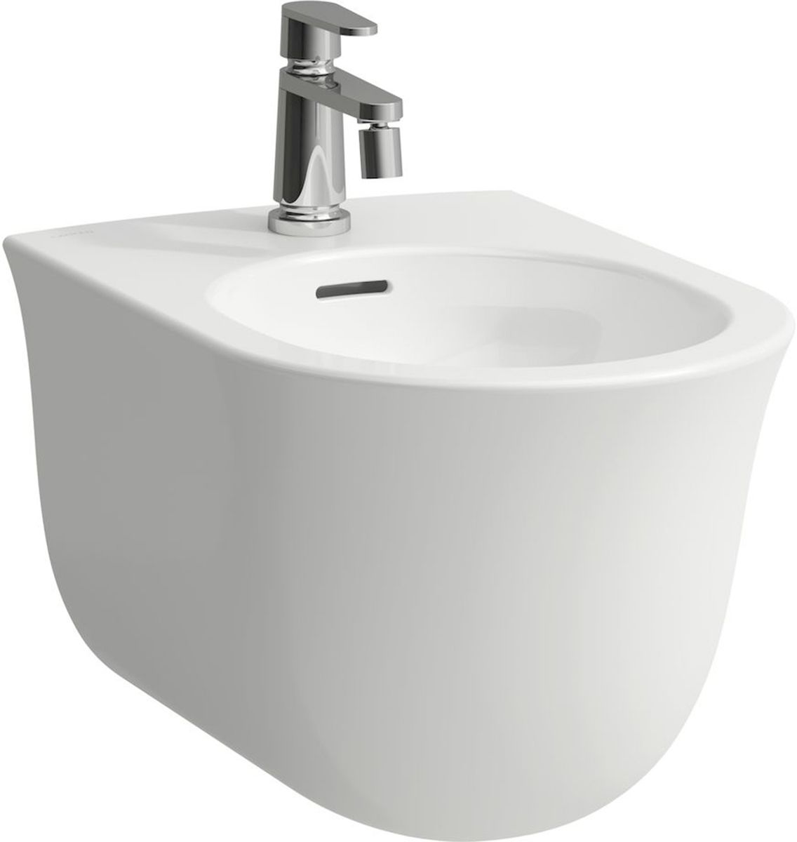 Laufen The New Classic bidet suspendu blanc H8308514003021