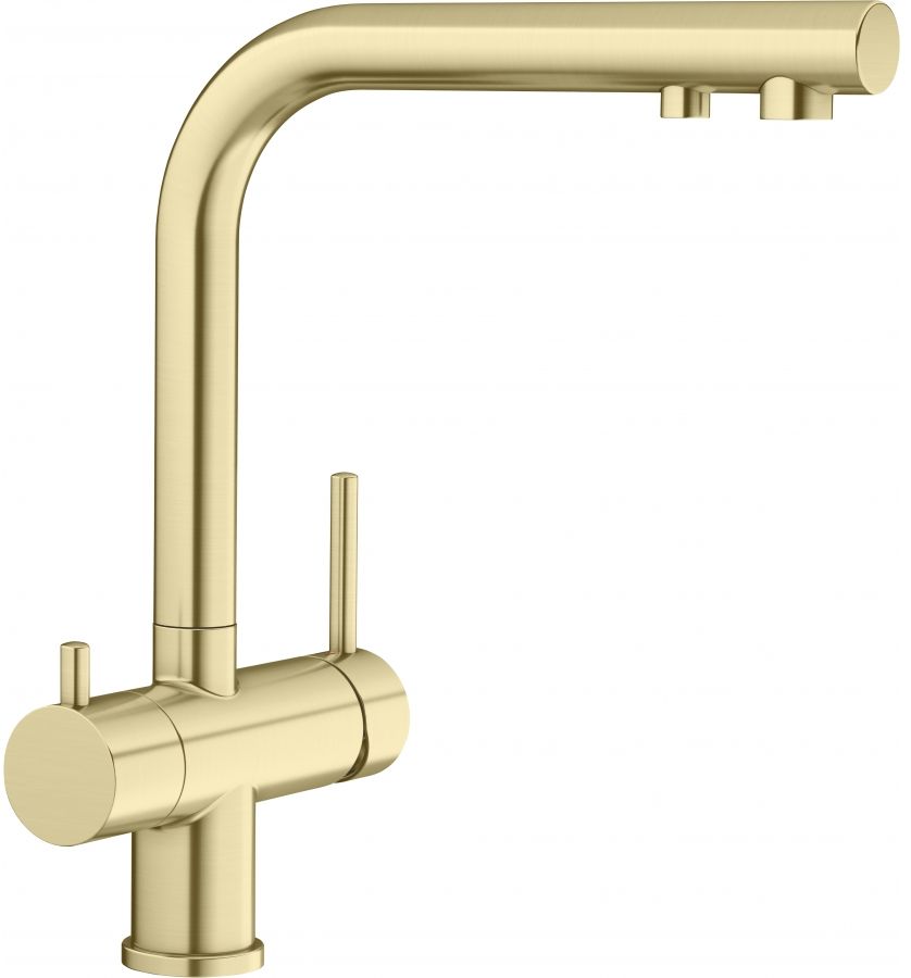 Blanco Fontas II mitigeur de cuisine sur pied or/vieil or 526692