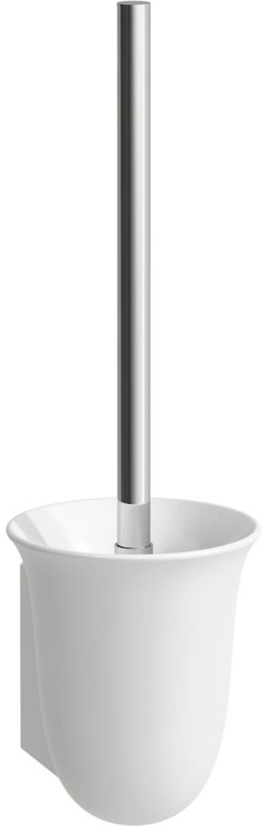 Laufen The New Classic brosse wc à visser blanc H8738520000001