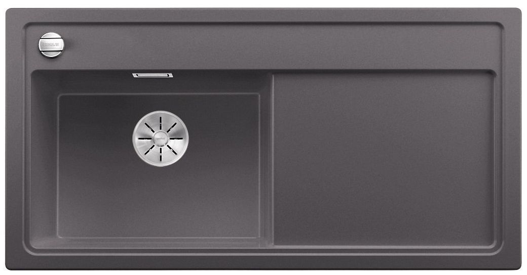 Blanco Zenar XL 6 S évier en granit 100x51 cm gris/graphite/onyx 523996