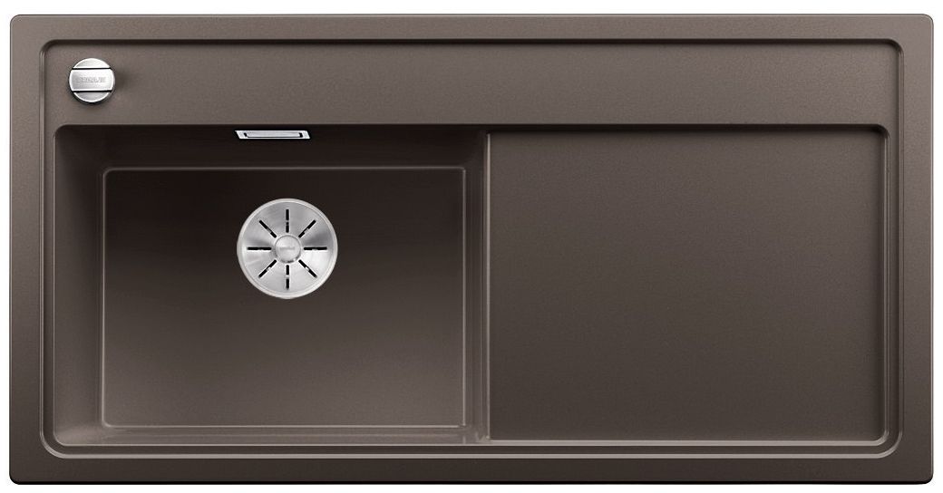 Blanco Zenar XL 6 S évier en granit 100x51 cm marron 524011