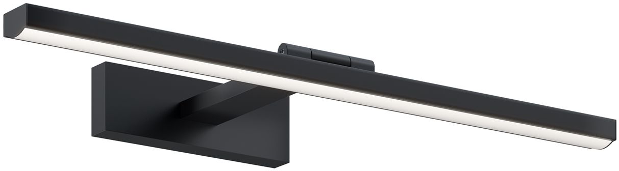 Maytoni Bris applique murale 1x12 W blanc-noir MIR008WL-L12B4K
