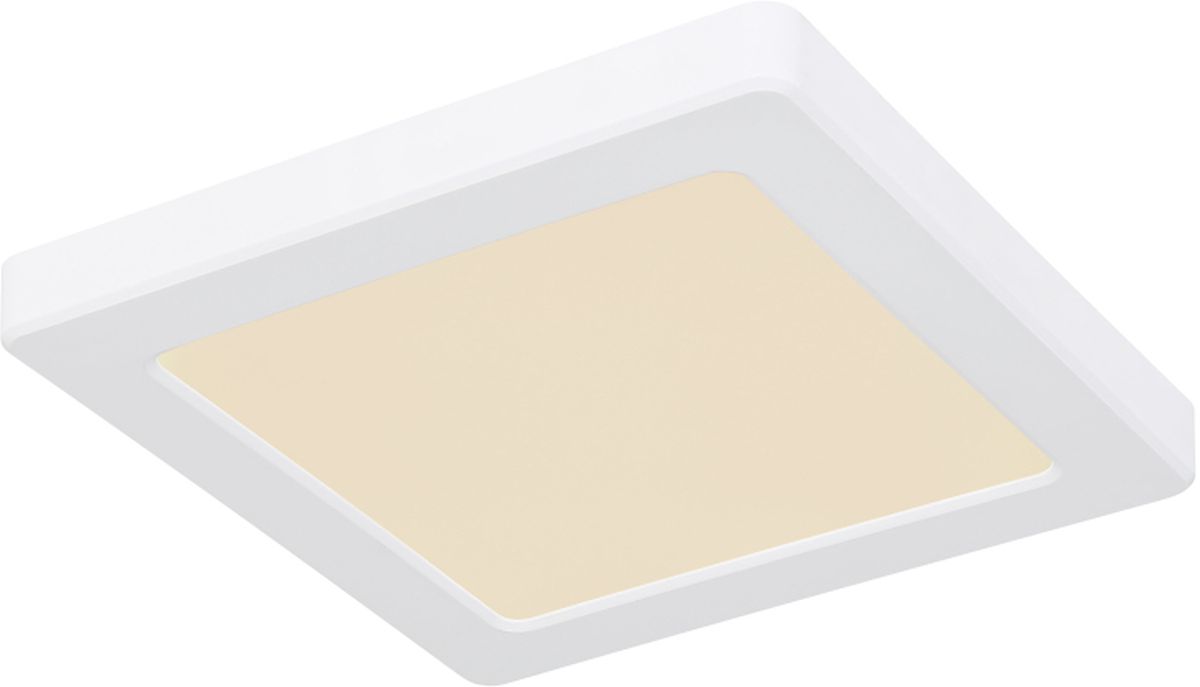 Globo Lighting Lasse plafonnier 1x12 W blanc 12380-12W