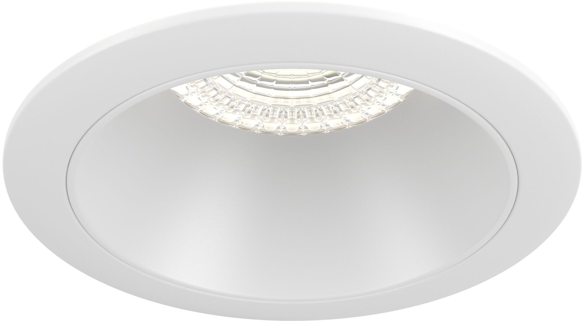 Maytoni Share spot encastré 1x15 W blanc DL053-01W