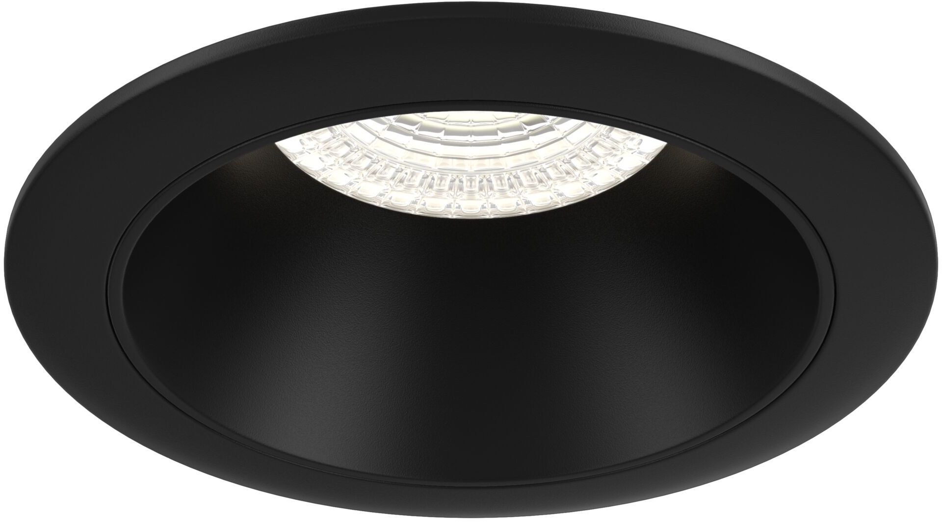 Maytoni Share spot encastré 1x15 W noir DL053-01B
