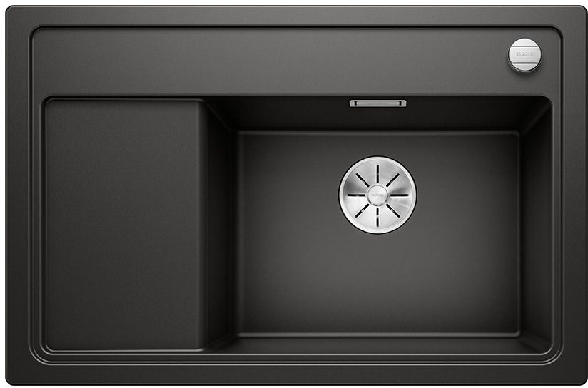 Blanco Zenar XL 6 S Compact évier en granit 78x51 cm noir 526052